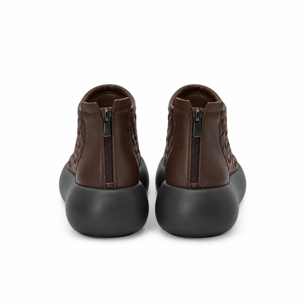 Mira Woven Booties
