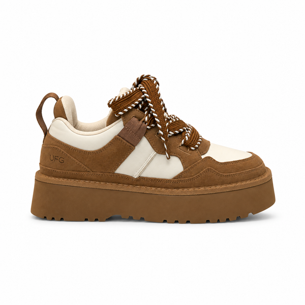 Vesper Platform Sneakers