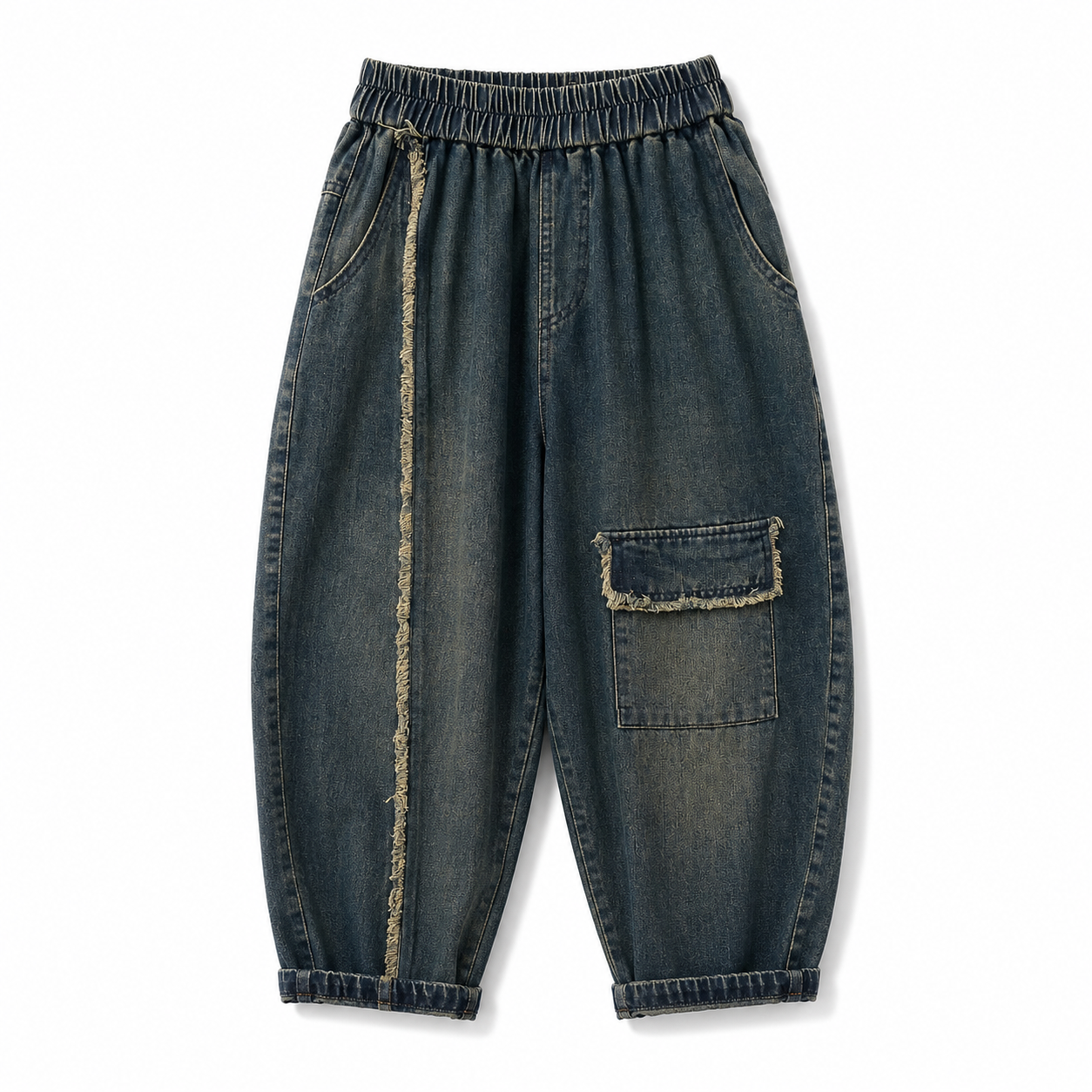 Play Curve Pants 02