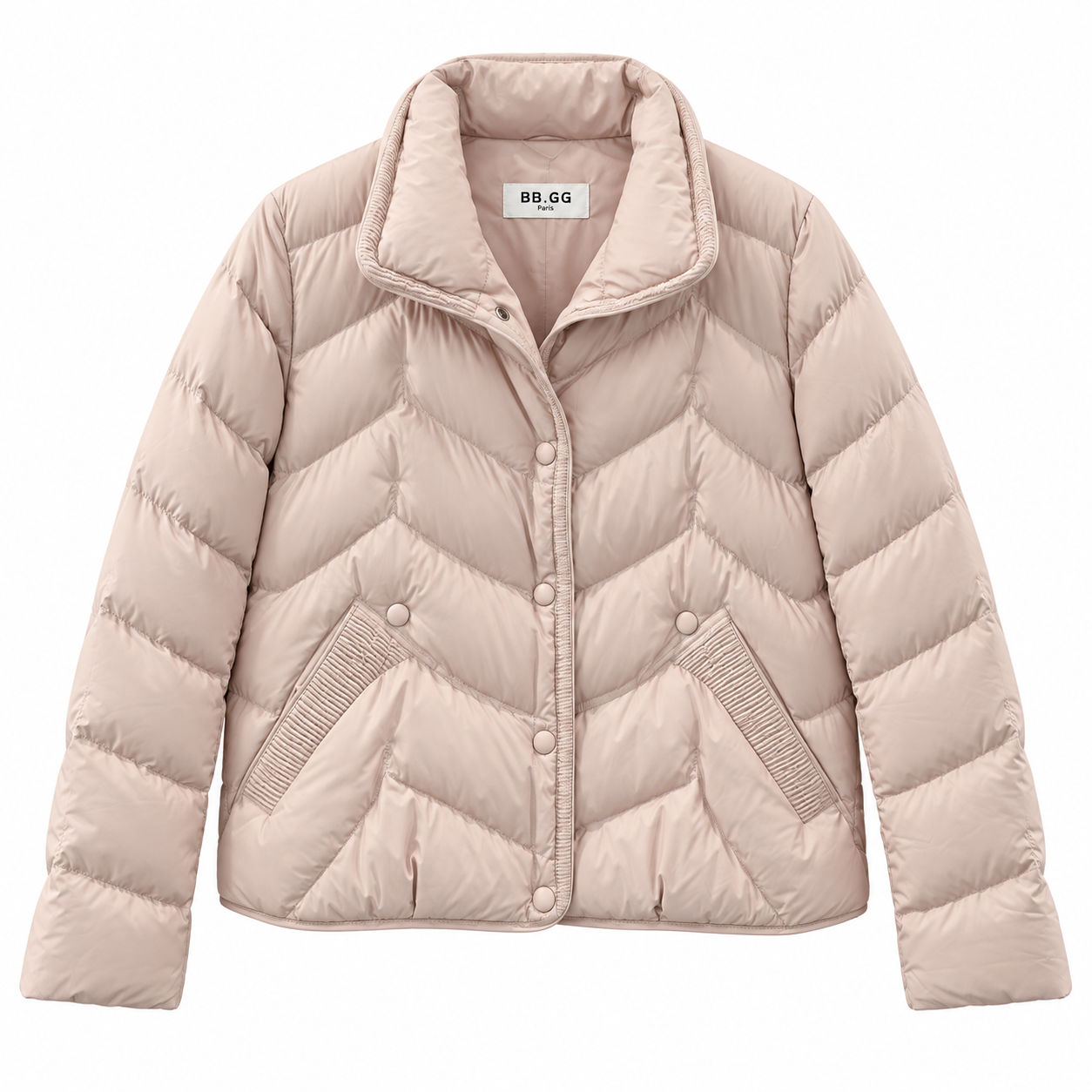 The Sienna Light Down Jacket
