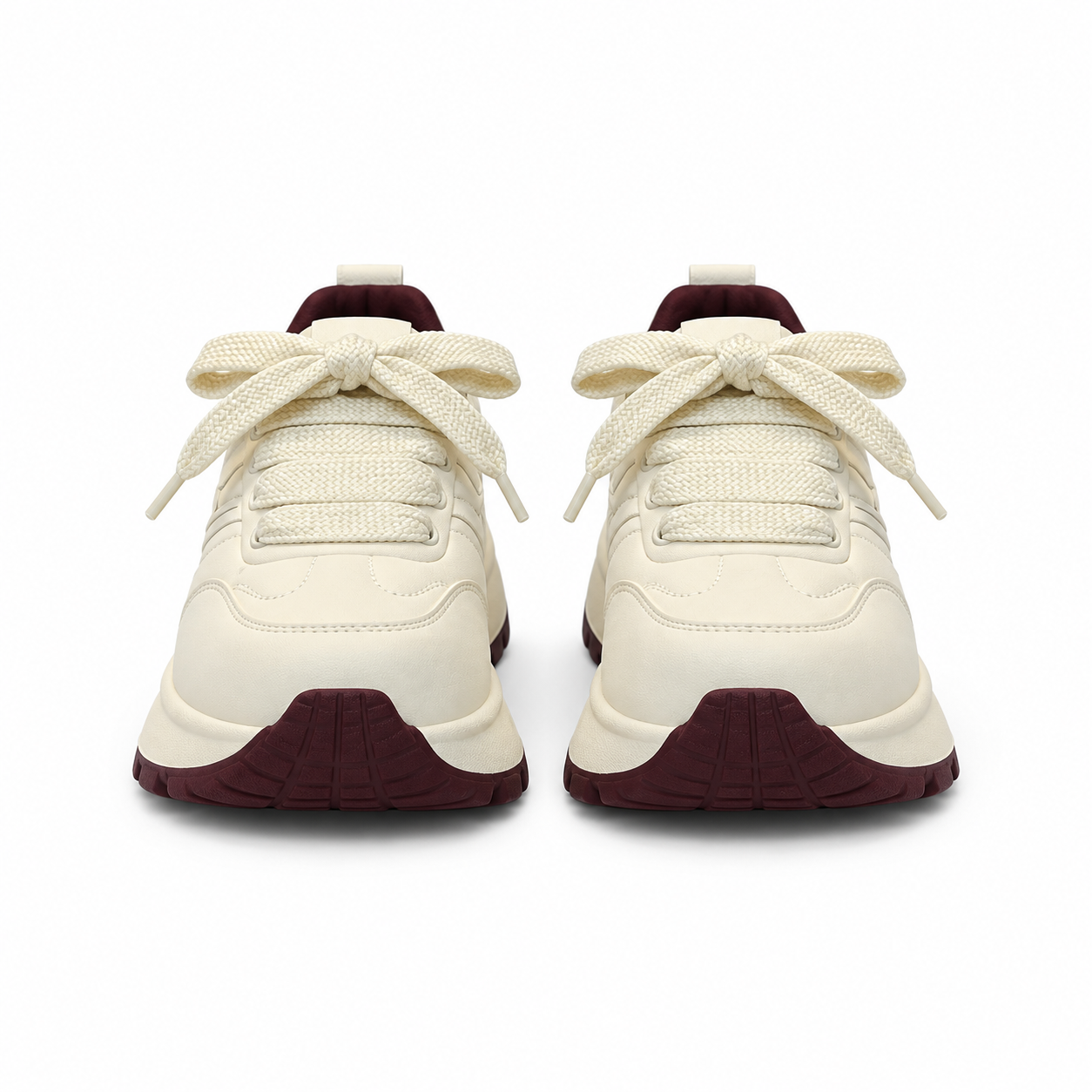Lumi Bow Sneakers
