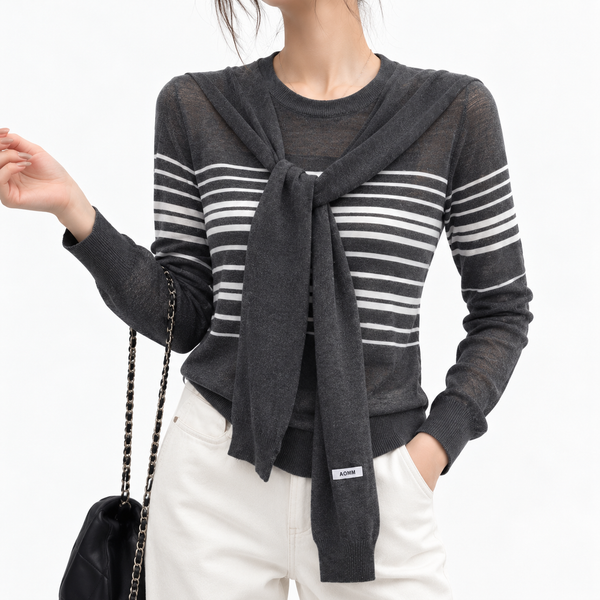 Marlowe Cashmere Knit Set