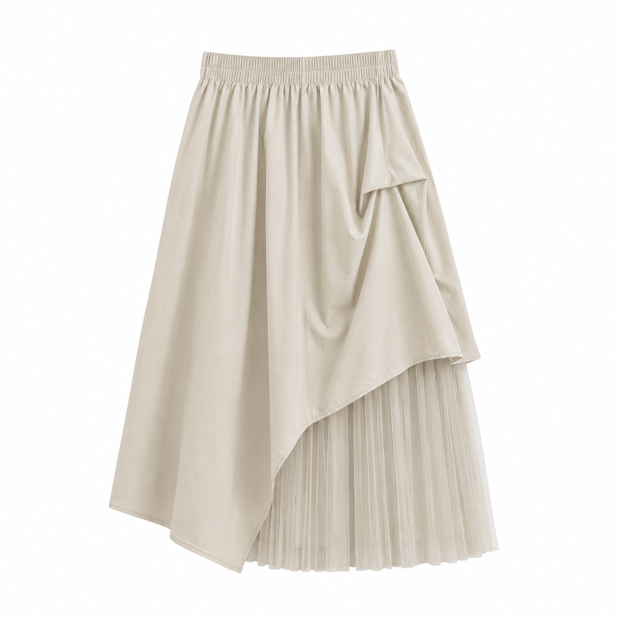 Veil Layer Skirt