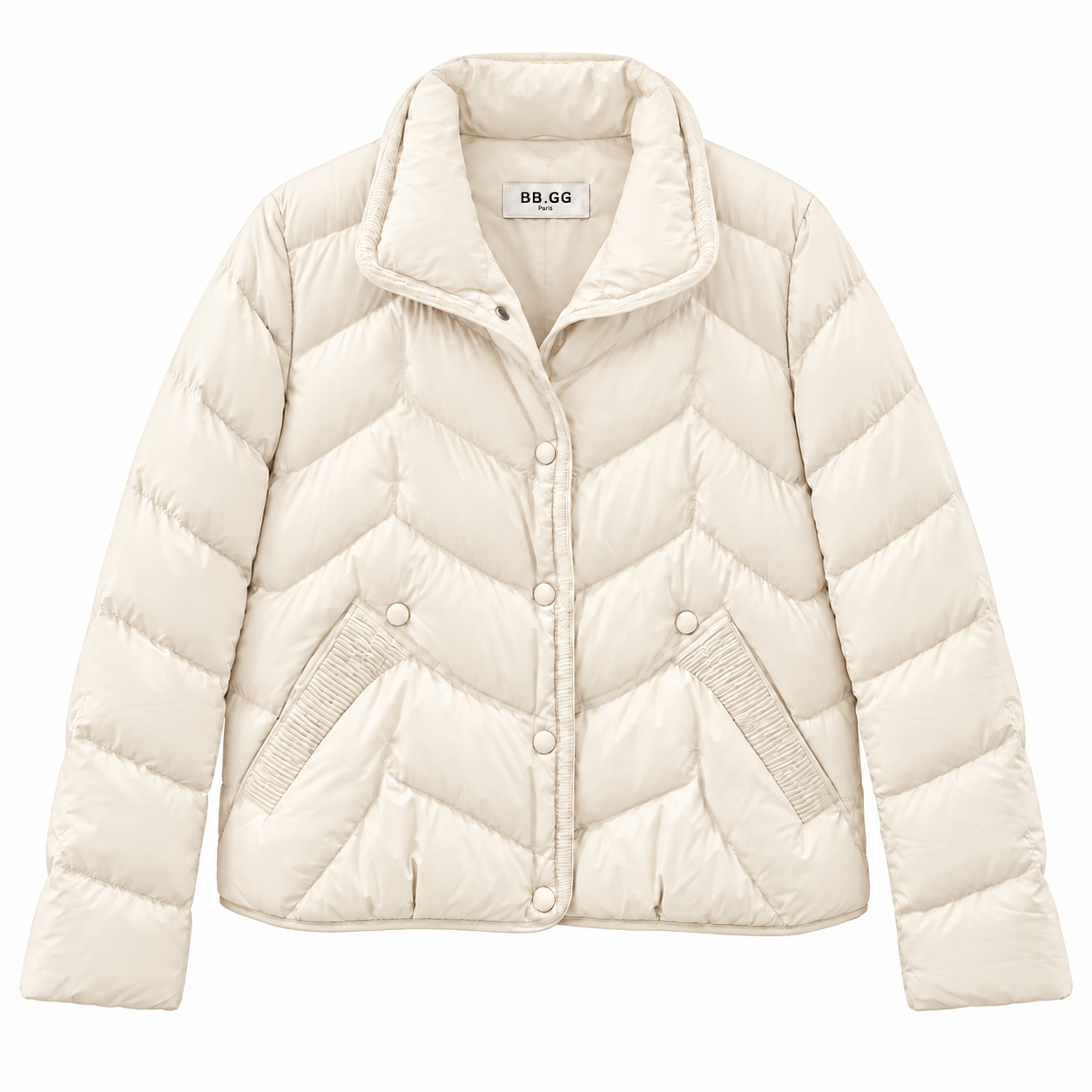 The Sienna Light Down Jacket