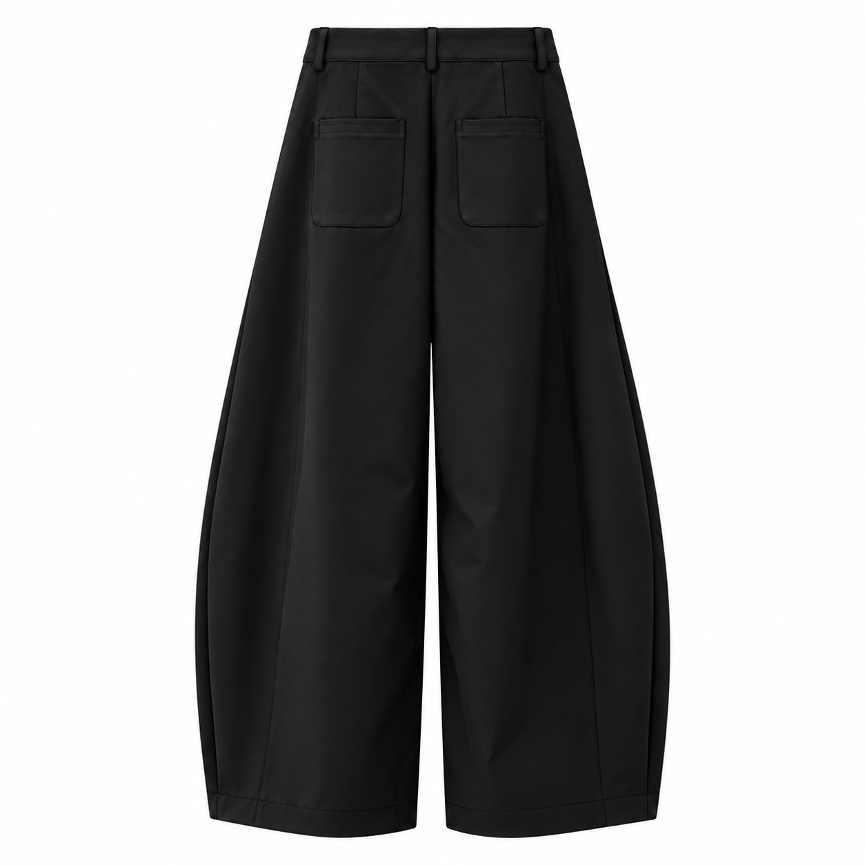 Arcelle Barrel Pants