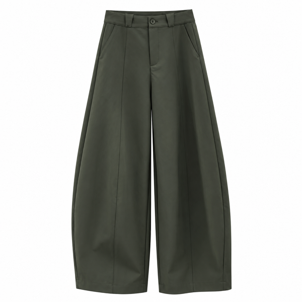 Arcelle Barrel Pants