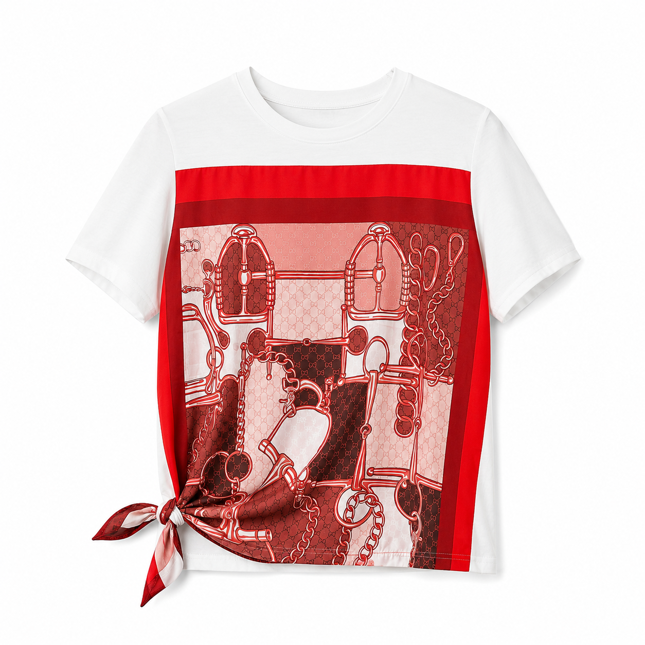 Carré Tee