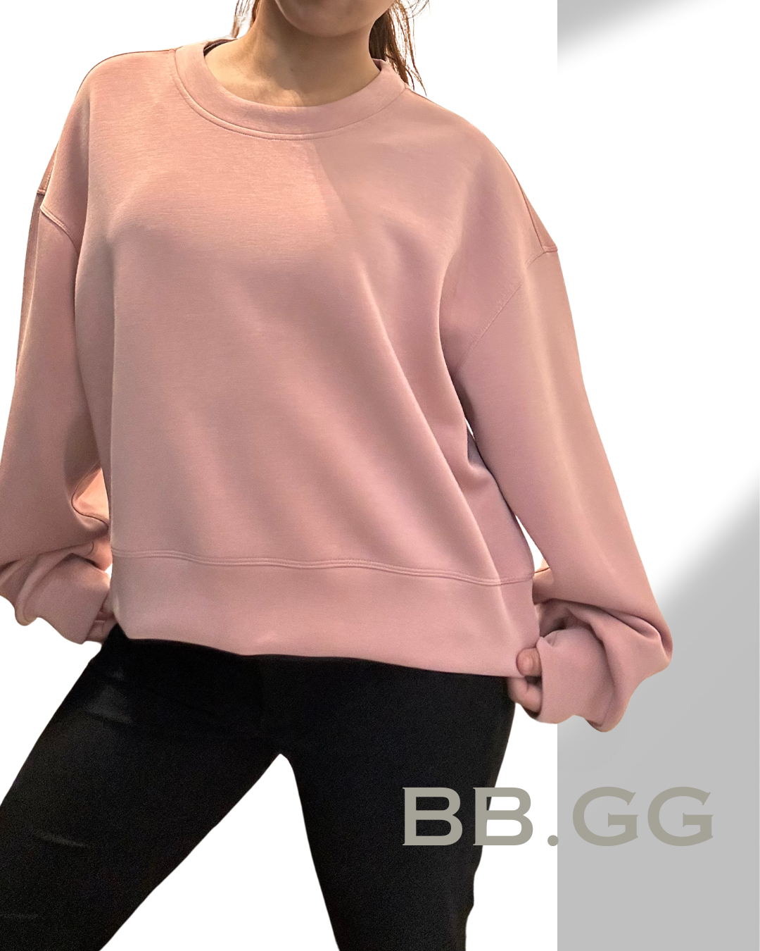 Silk Wool Essential Hoodie