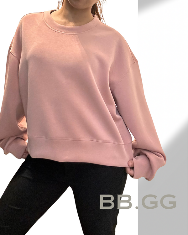 Silk Wool Essential Hoodie