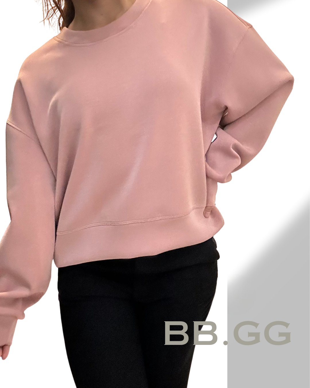 Silk Wool Essential Hoodie