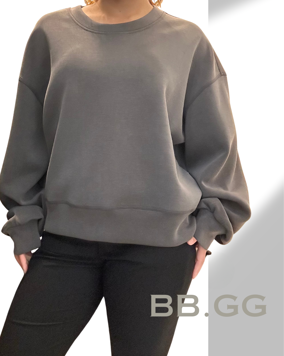 Silk Wool Essential Hoodie