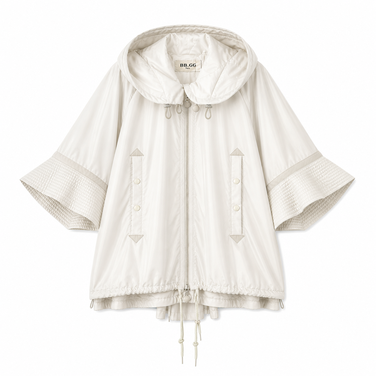 Frame Hood Jacket