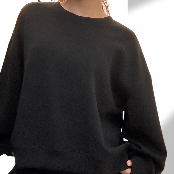 Silk Wool Essential Hoodie