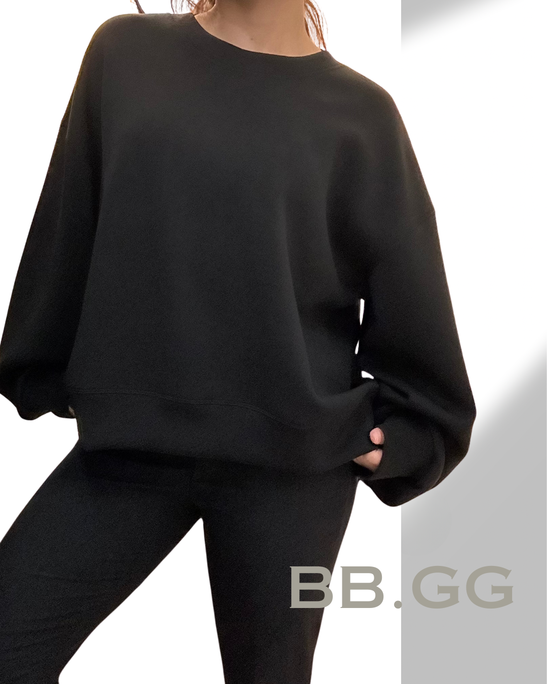 Silk Wool Essential Hoodie