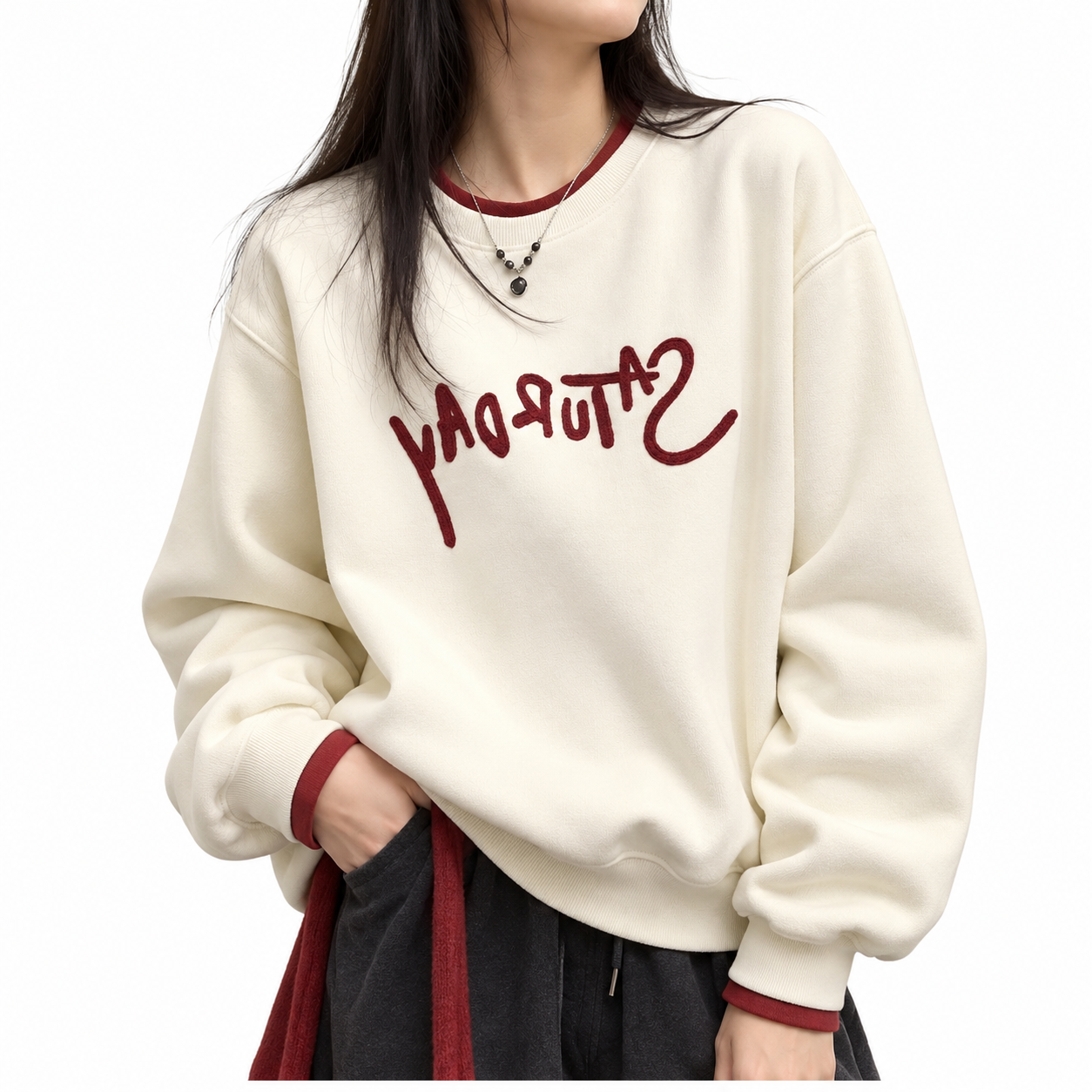 Saturday Mood Sweatshirt