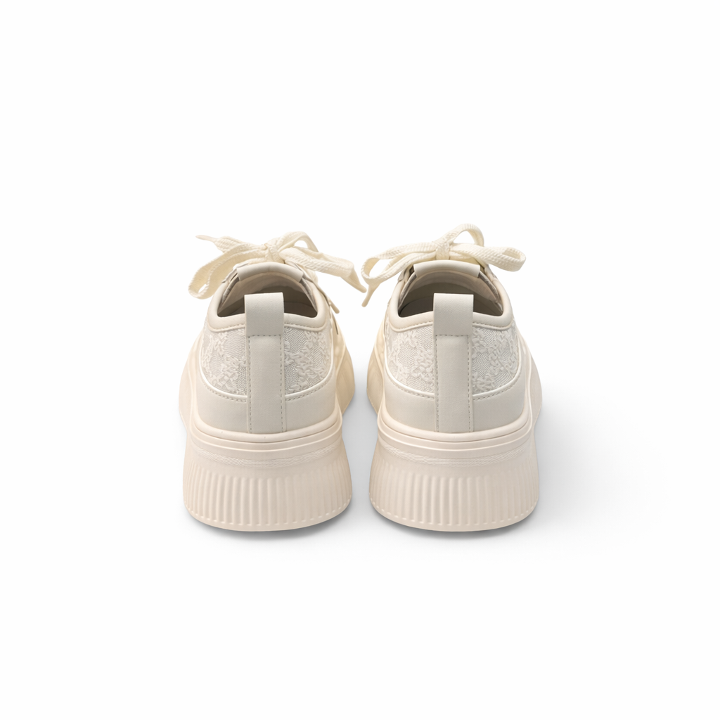 Veil Platform Sneaker