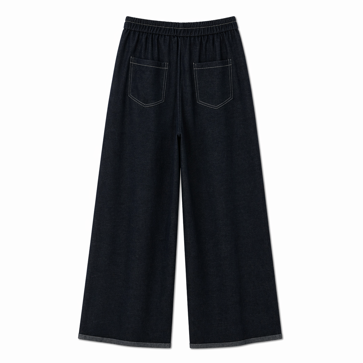 Soft Flow Drawstring Trouser