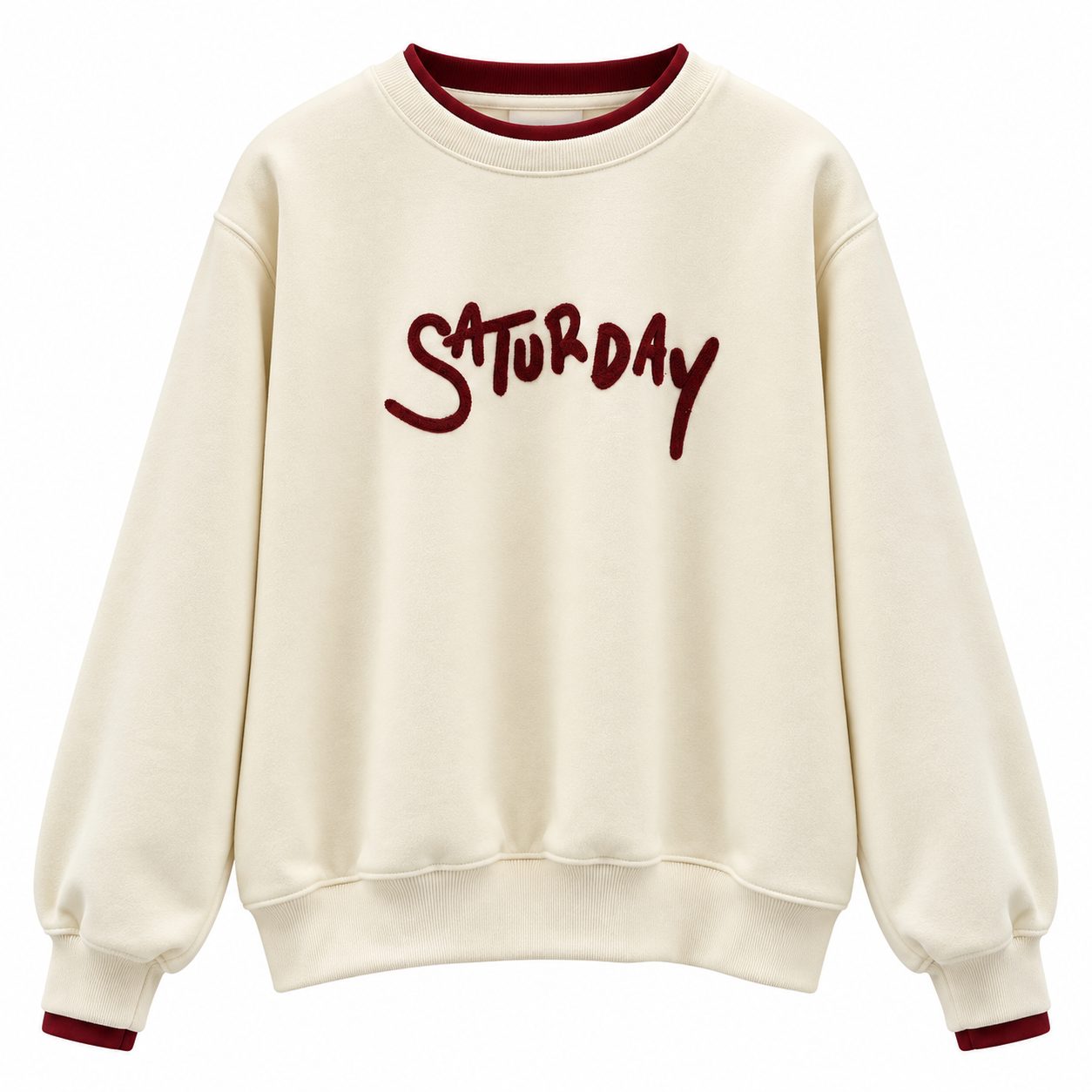 Saturday Mood Sweatshirt