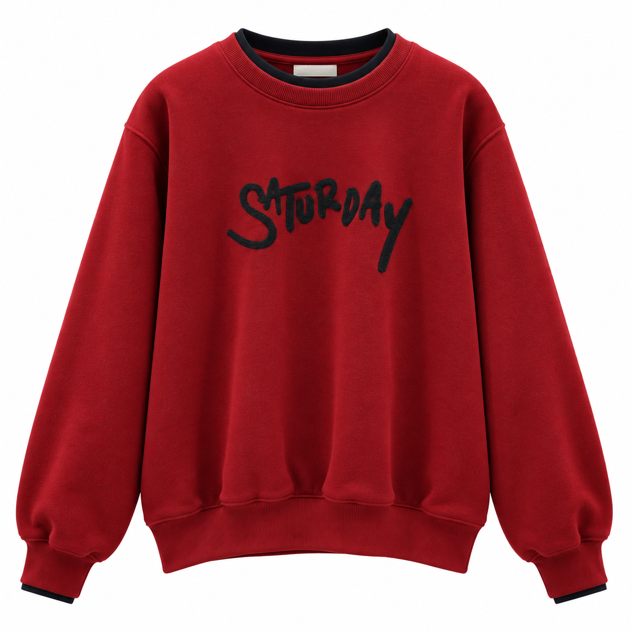 Saturday Mood Sweatshirt