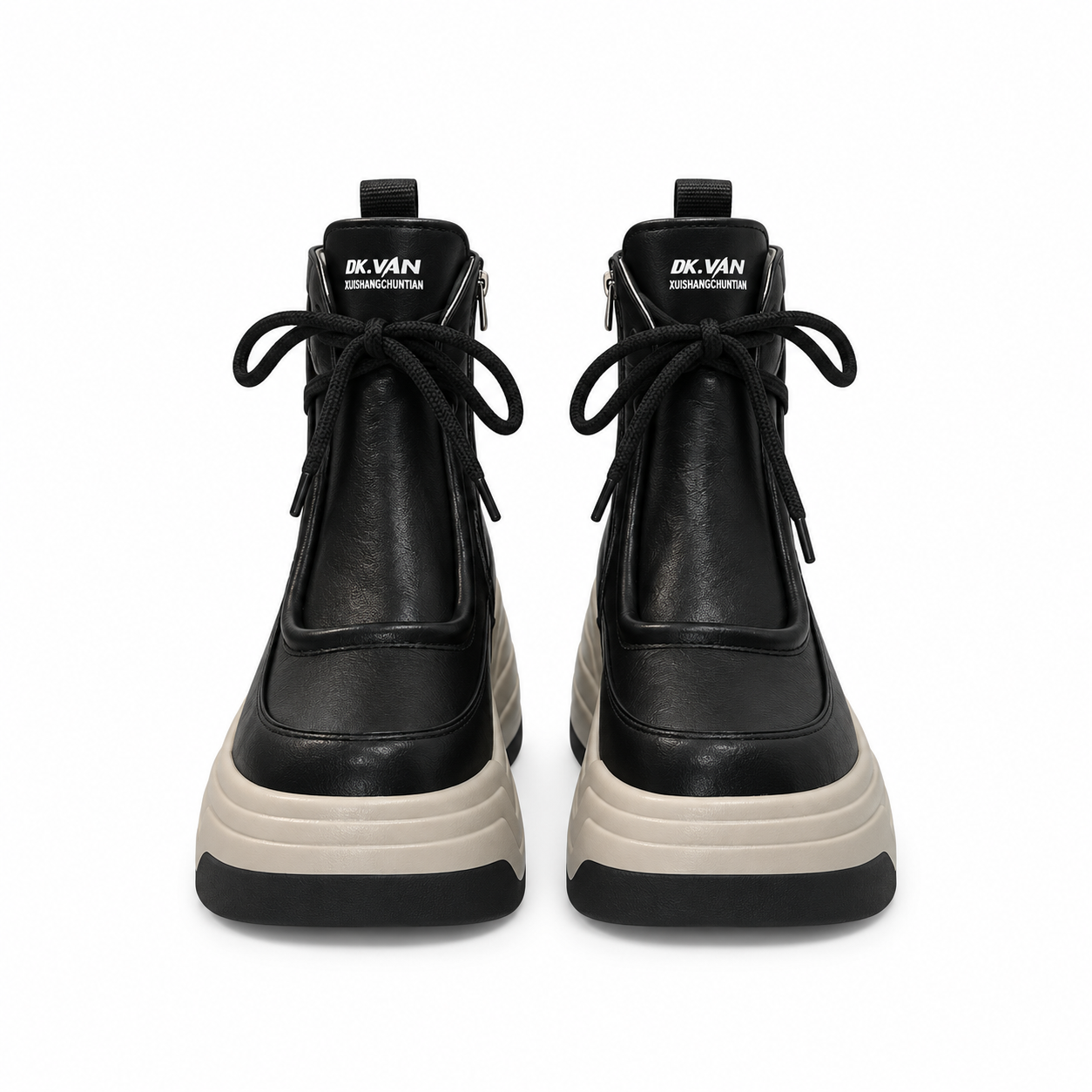 Aster Cozy Platform Booties