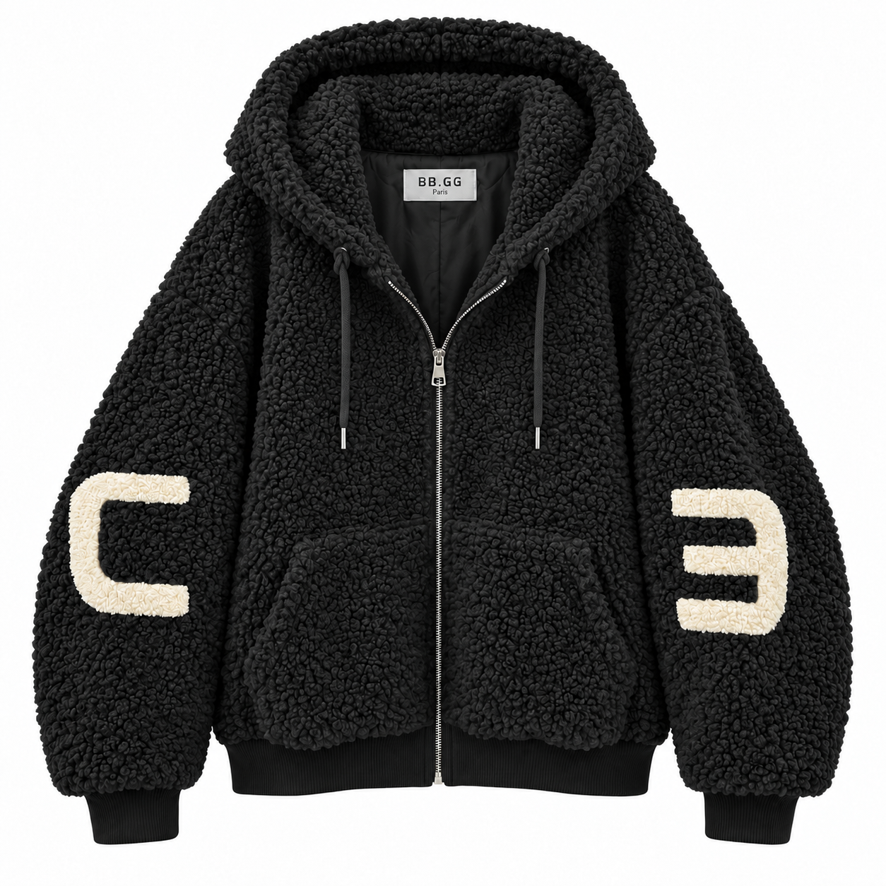 Cove Teddy Jacket