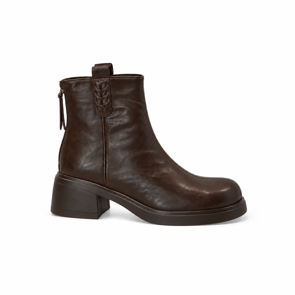 Sloane Braided Booties