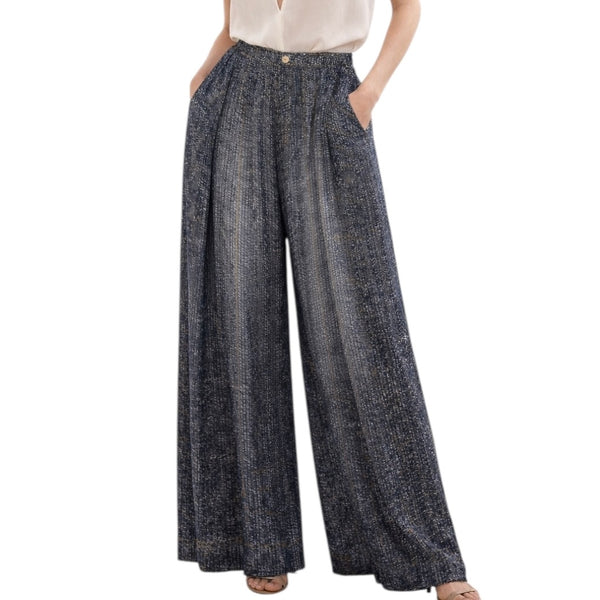 Drift Stripe Wide Pant