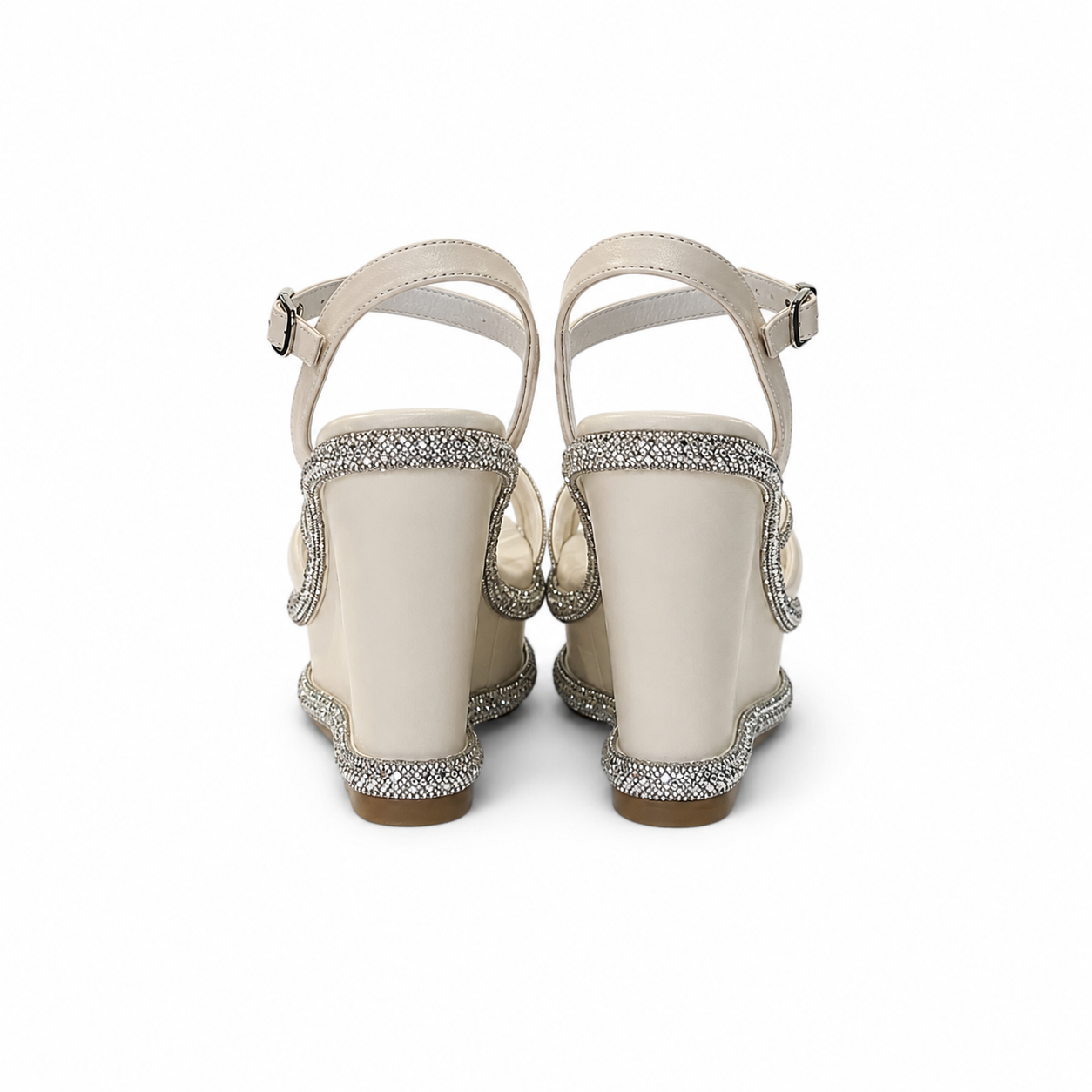 Glowline Wedge Sandal