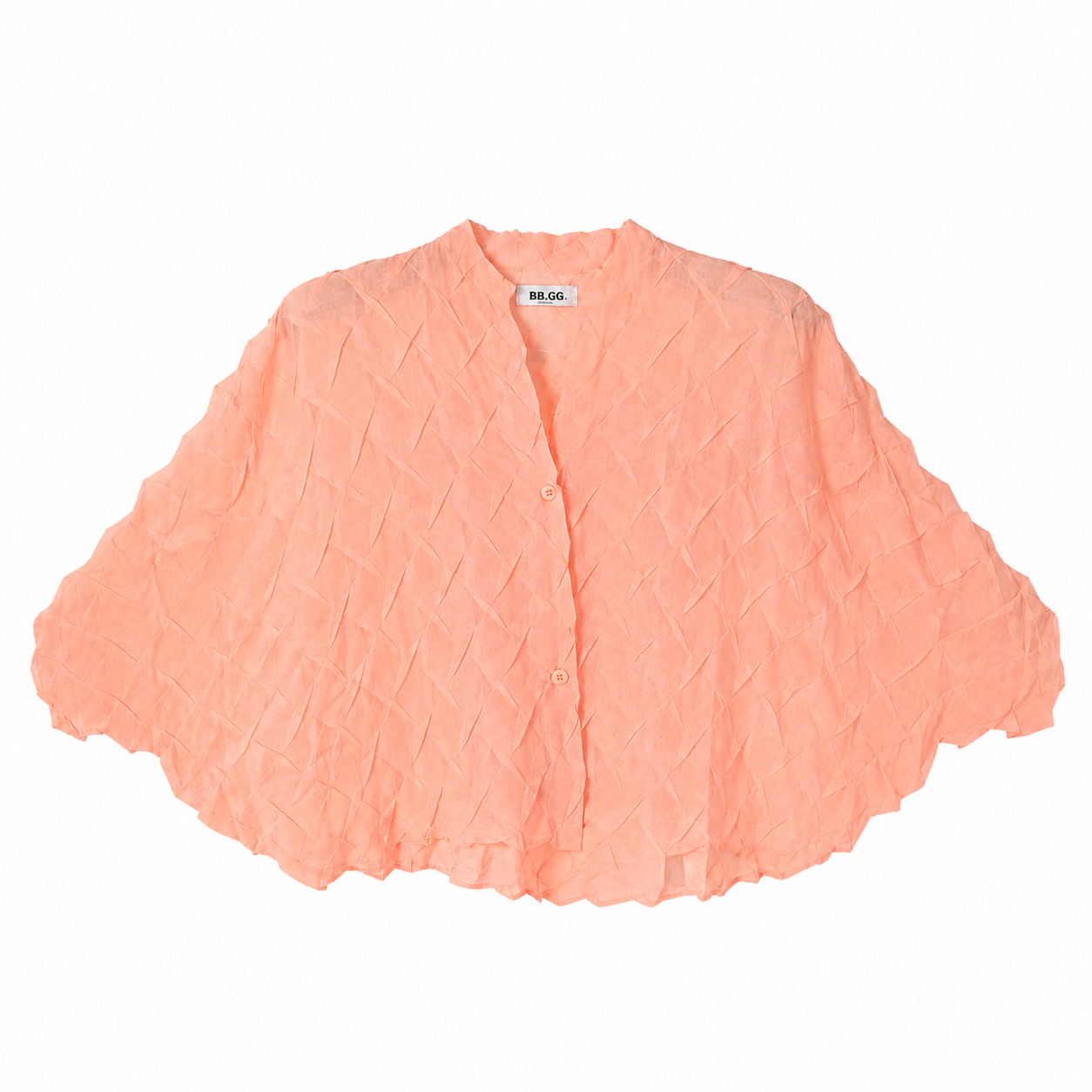 Soft Arc Blouse