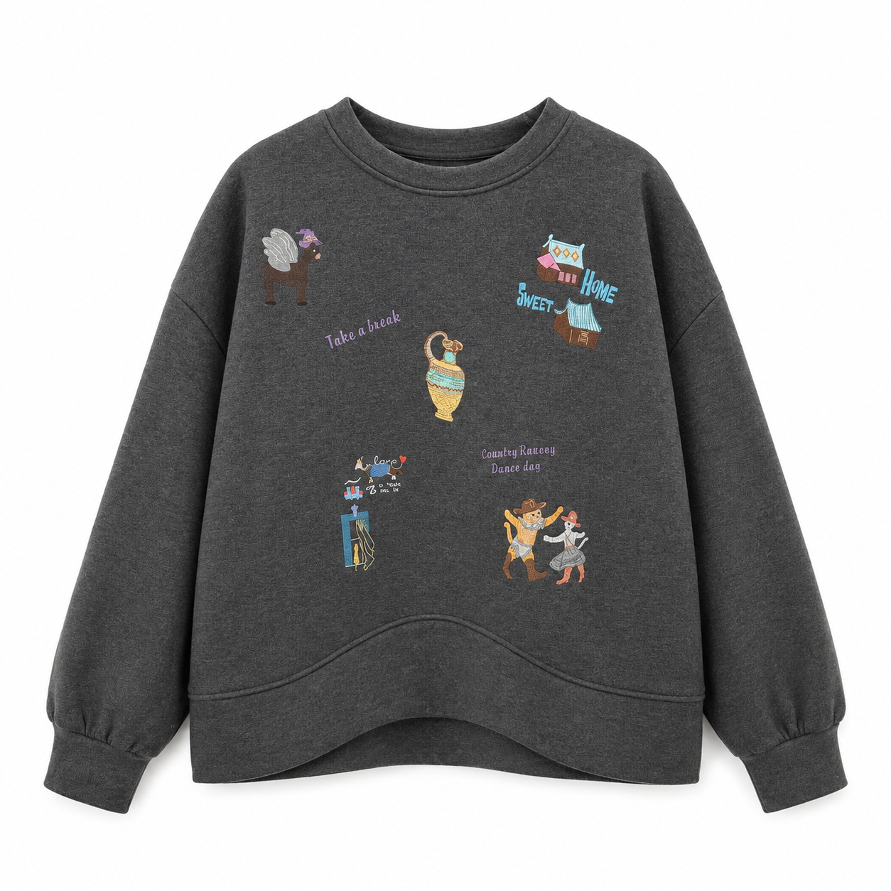 Country Tales Sweatshirt