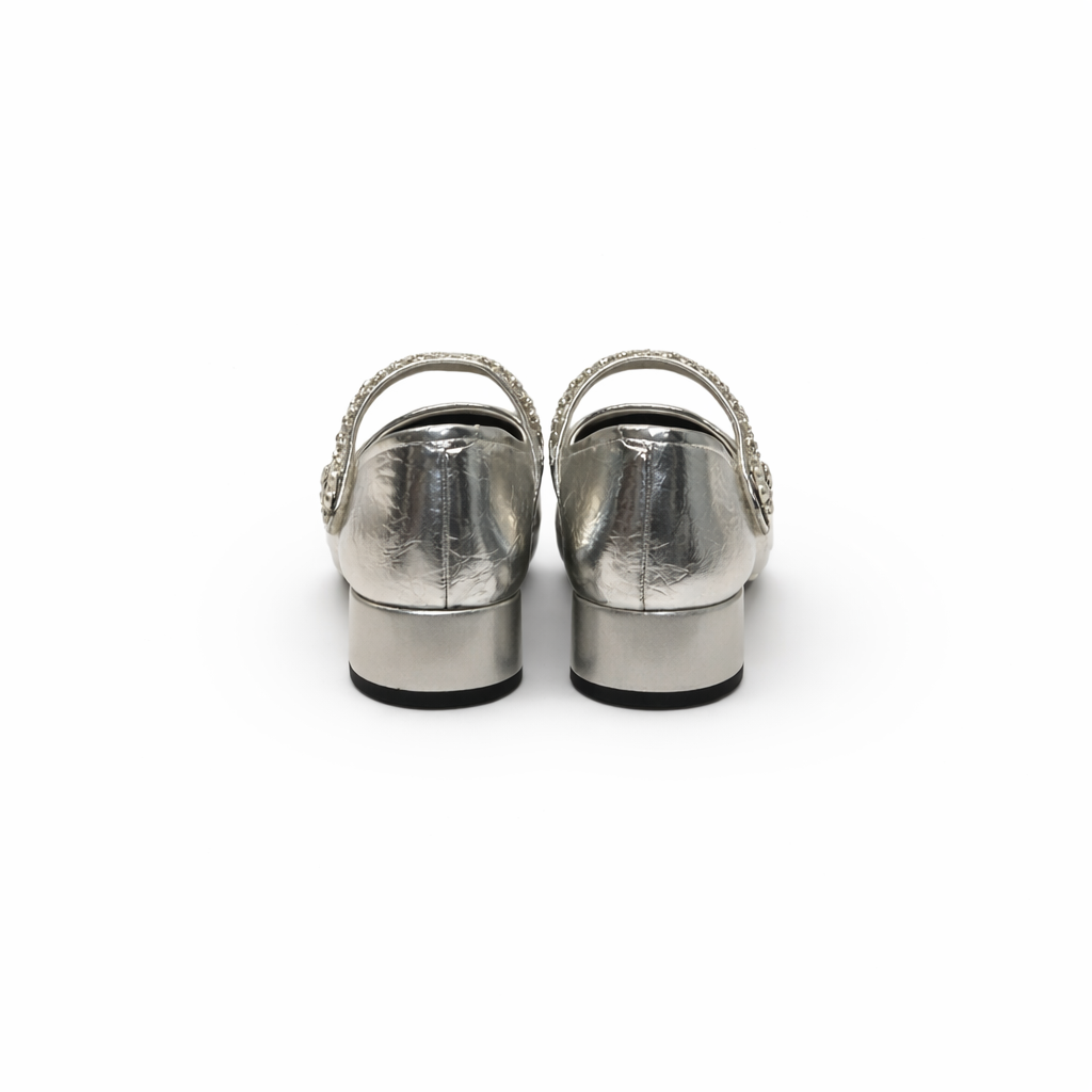 Lume Strap Heel