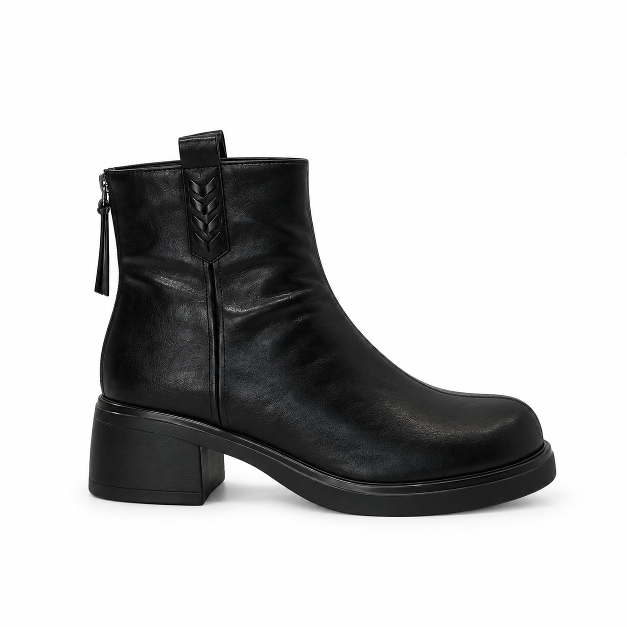 Sloane Braided Booties