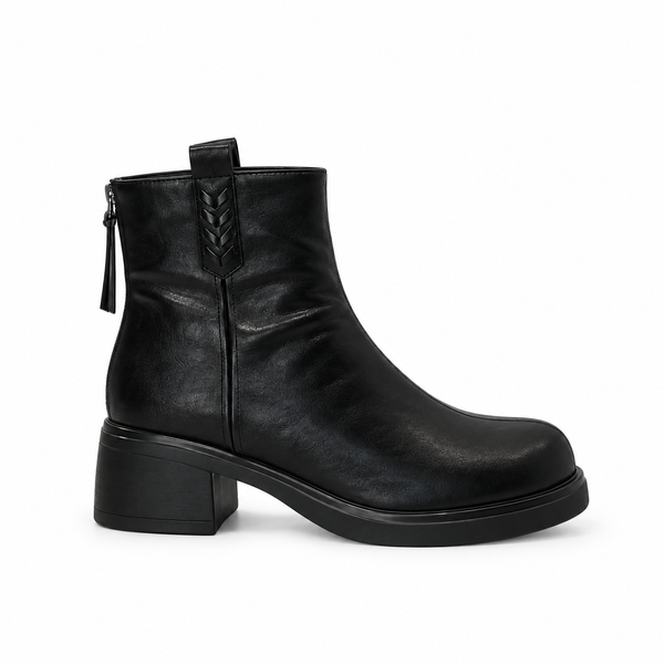 Sloane Braided Booties