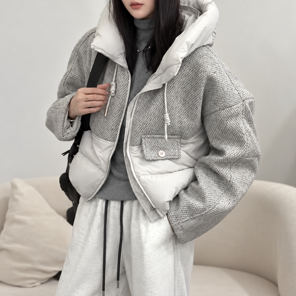 Vesper Hybrid Down Jacket