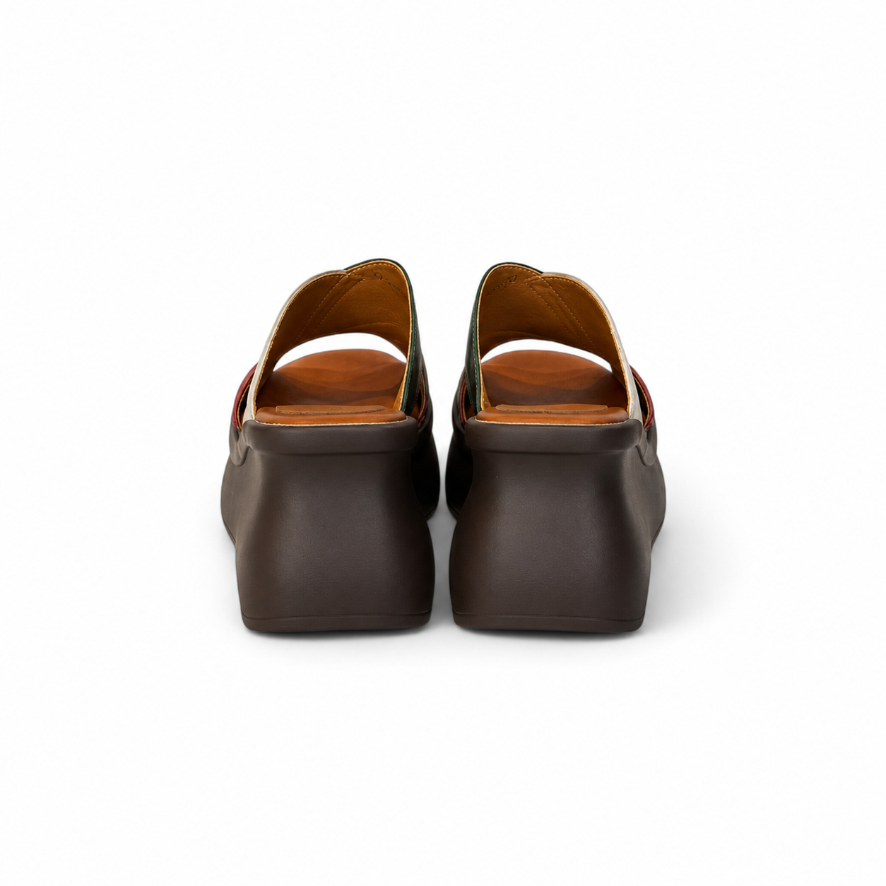 Vera Cross Wedge