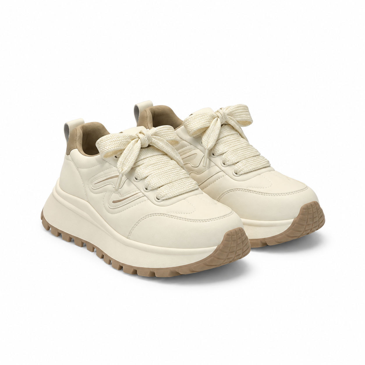 Lumi Bow Sneakers