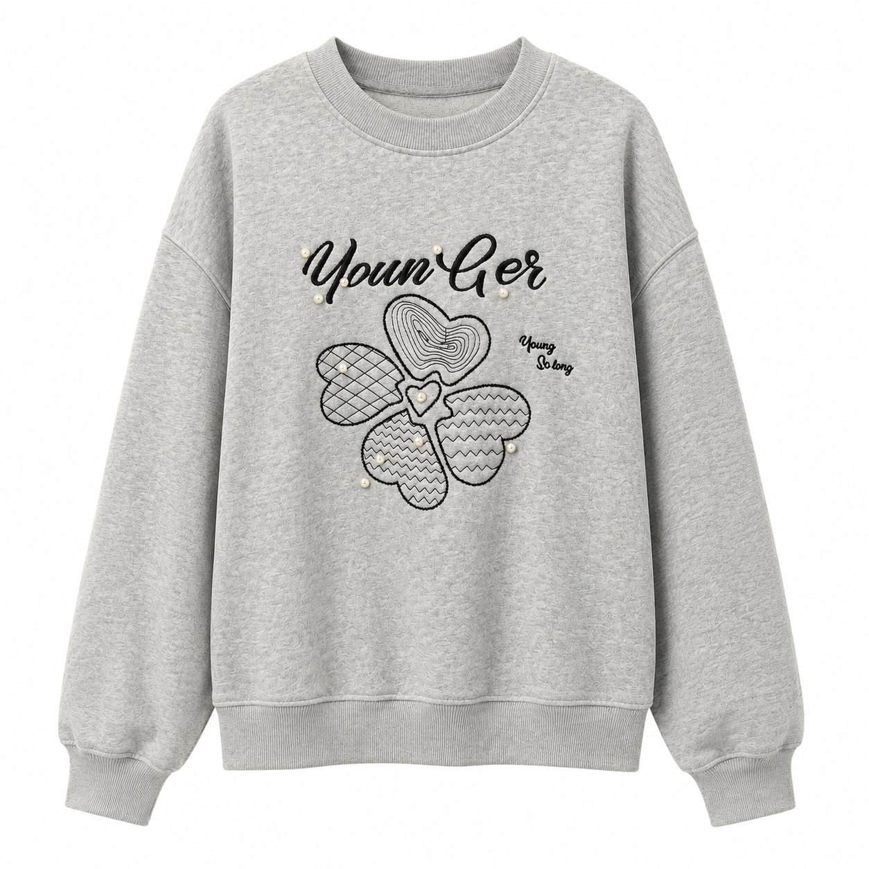 Amour Pearl Sweatshirt