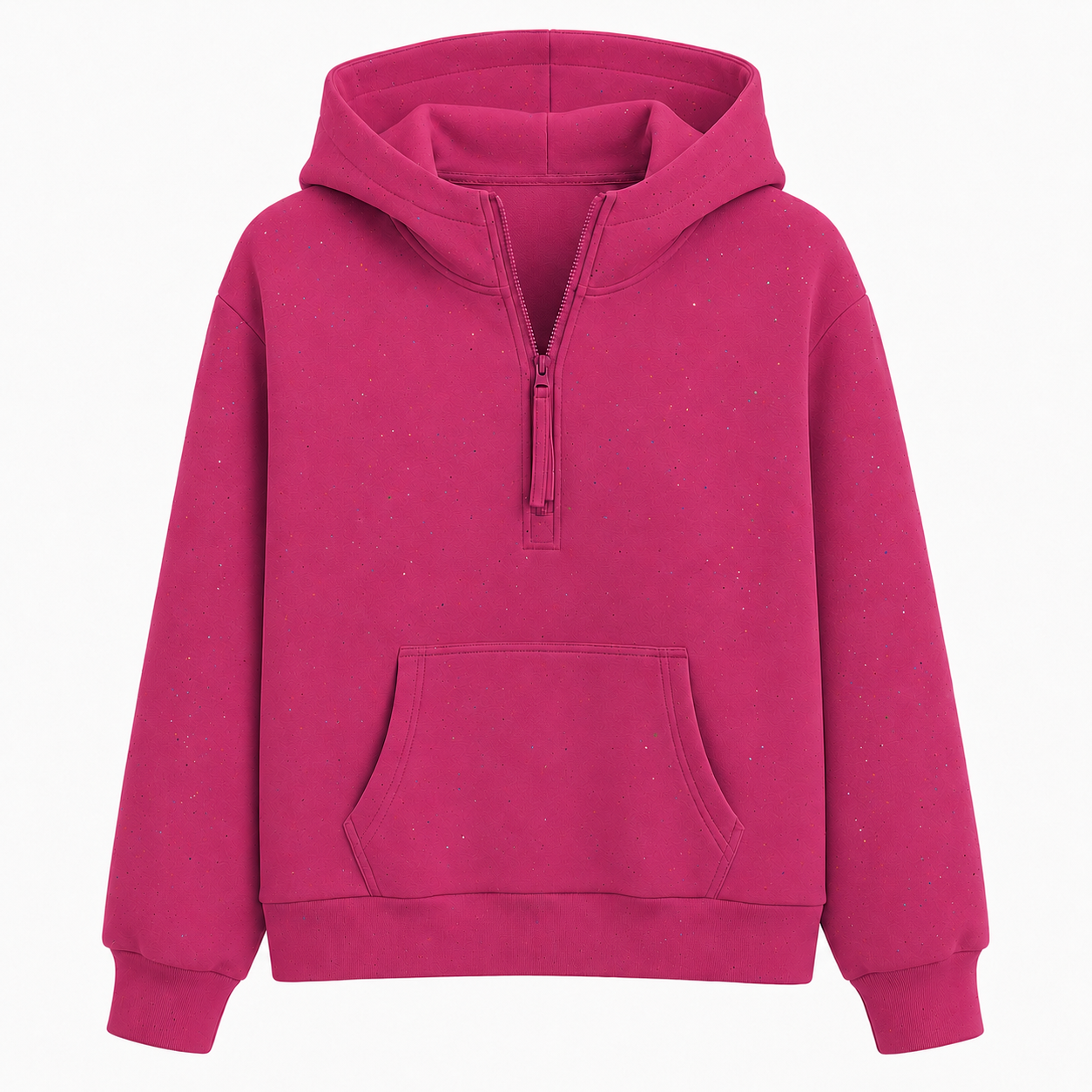 Starlight Sparkle Half-Zip Hoodie