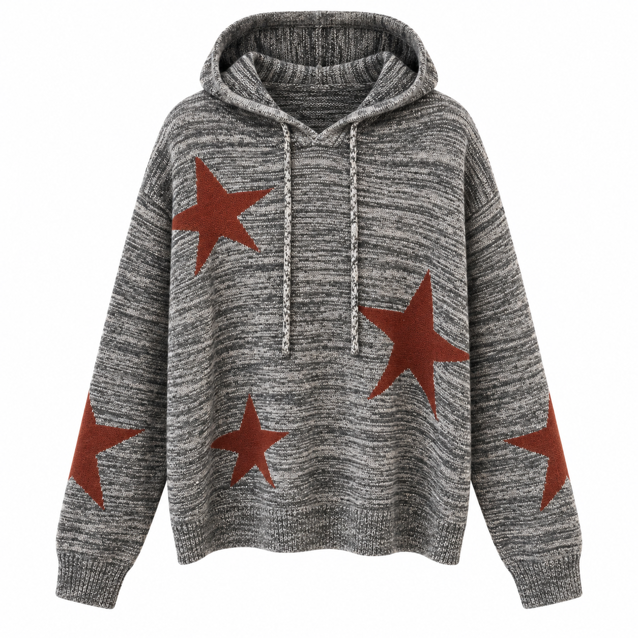Stellar Knit Hoodie