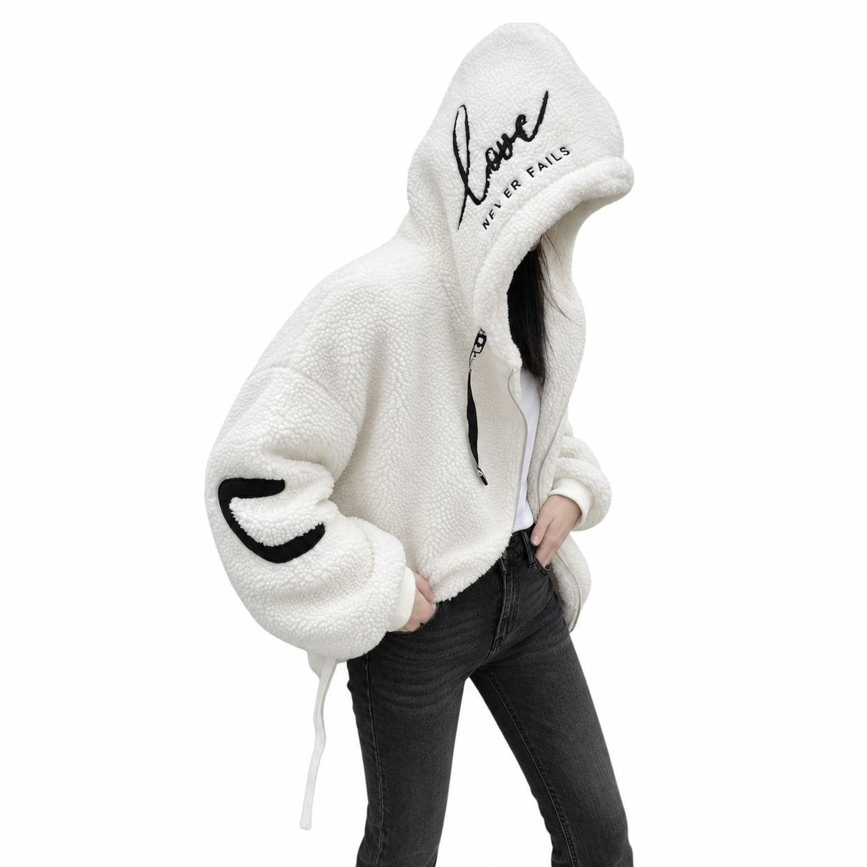 Cove Teddy Jacket