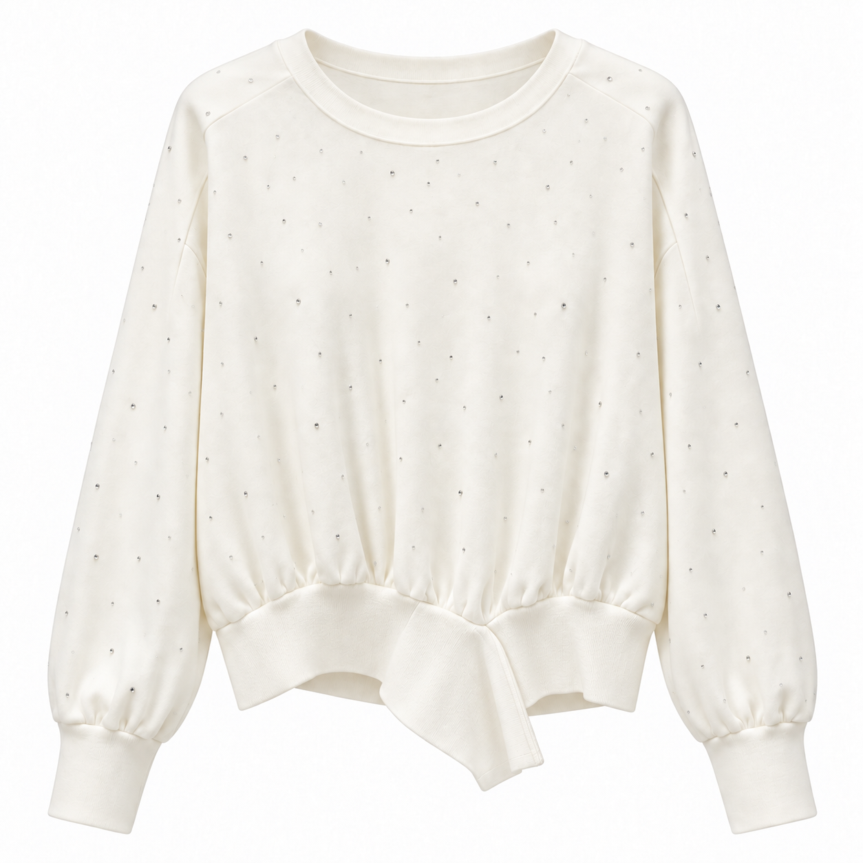 Celeste Crystal Top