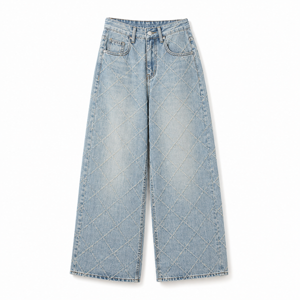Lattice Pants