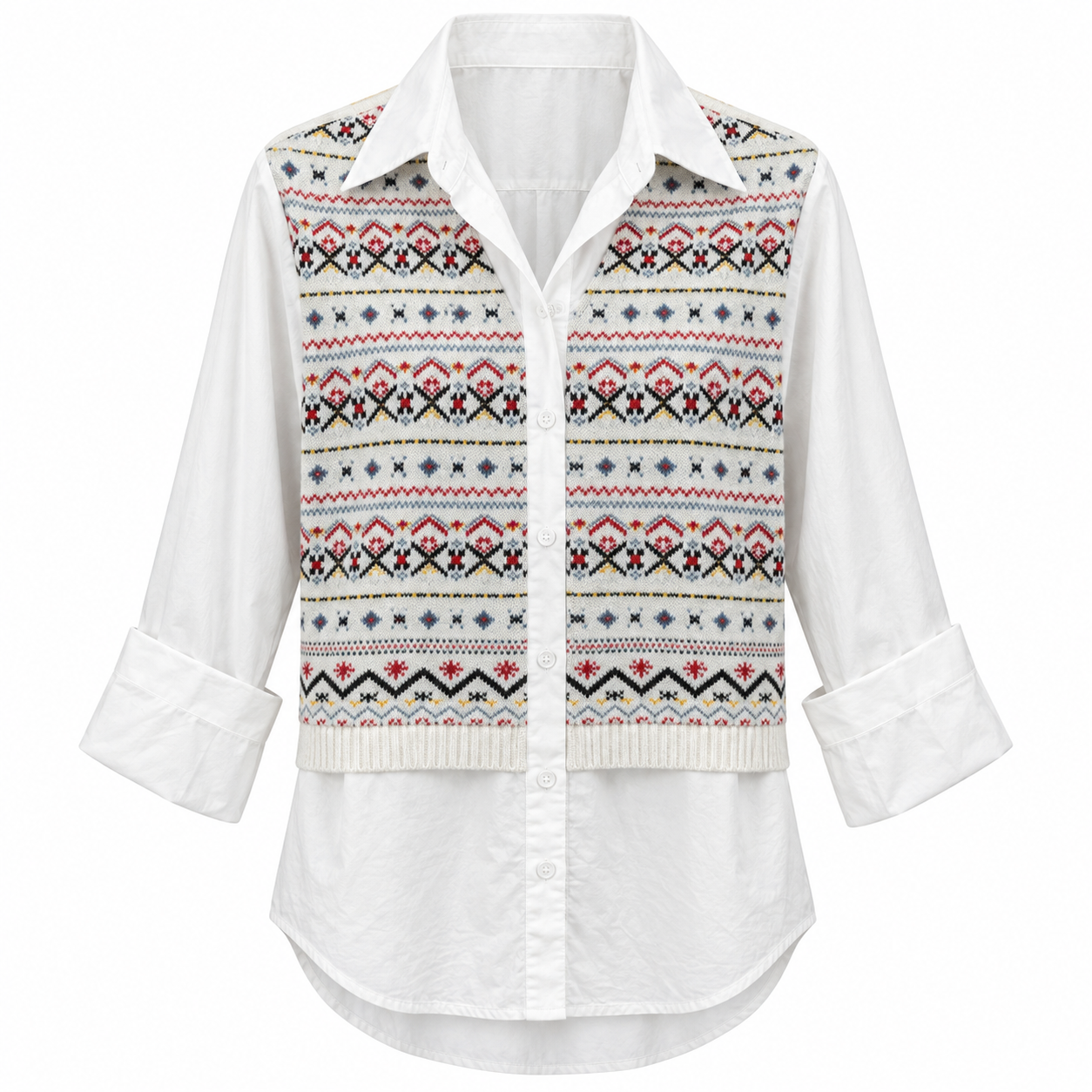 Alpine Layered Shirt