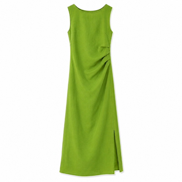 Solara Crochet Dress