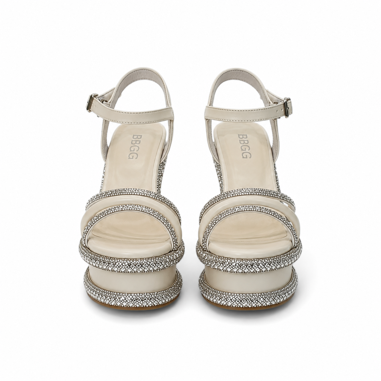 Glowline Wedge Sandal