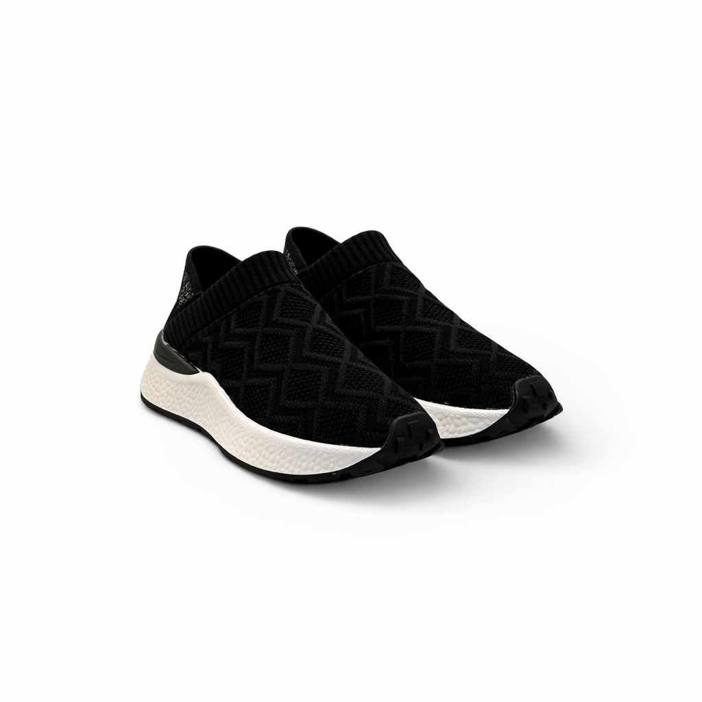Strata Knit Slip-On