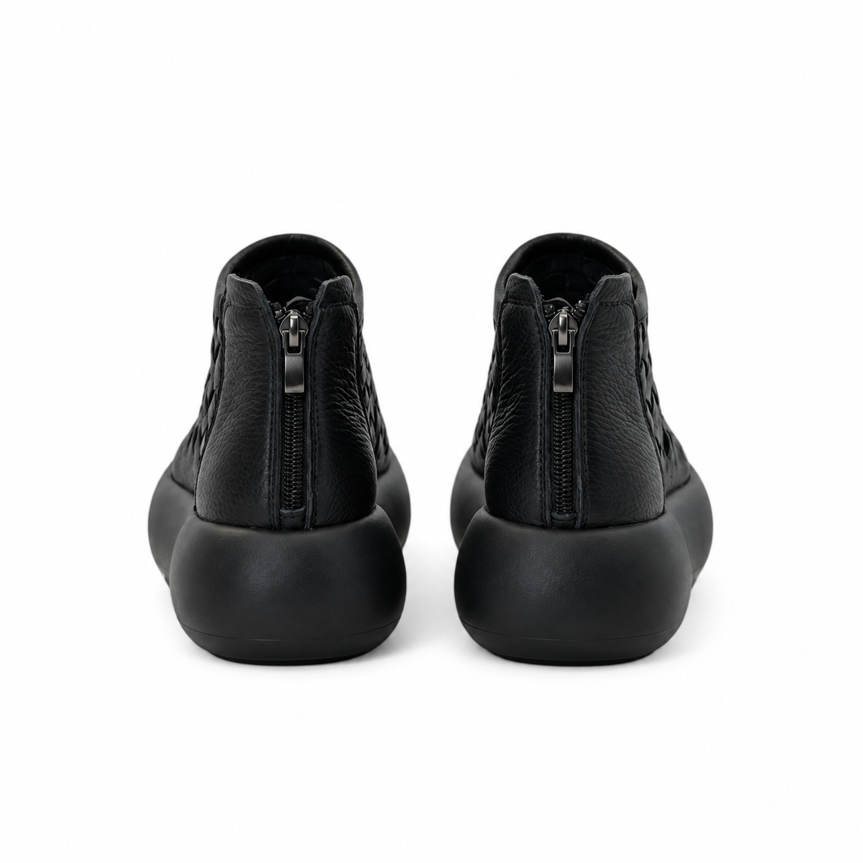 Mira Woven Booties