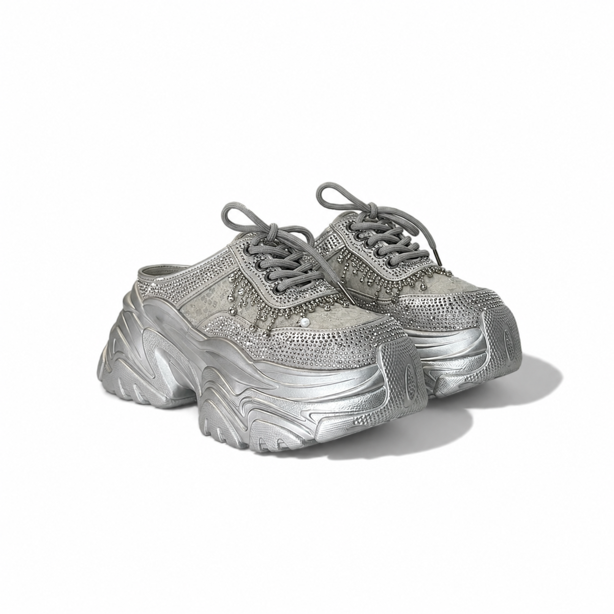 Orbit Lace Platform