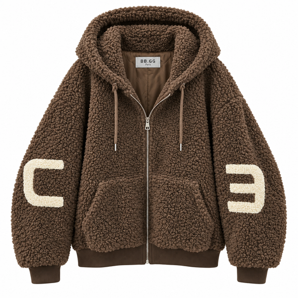 Cove Teddy Jacket