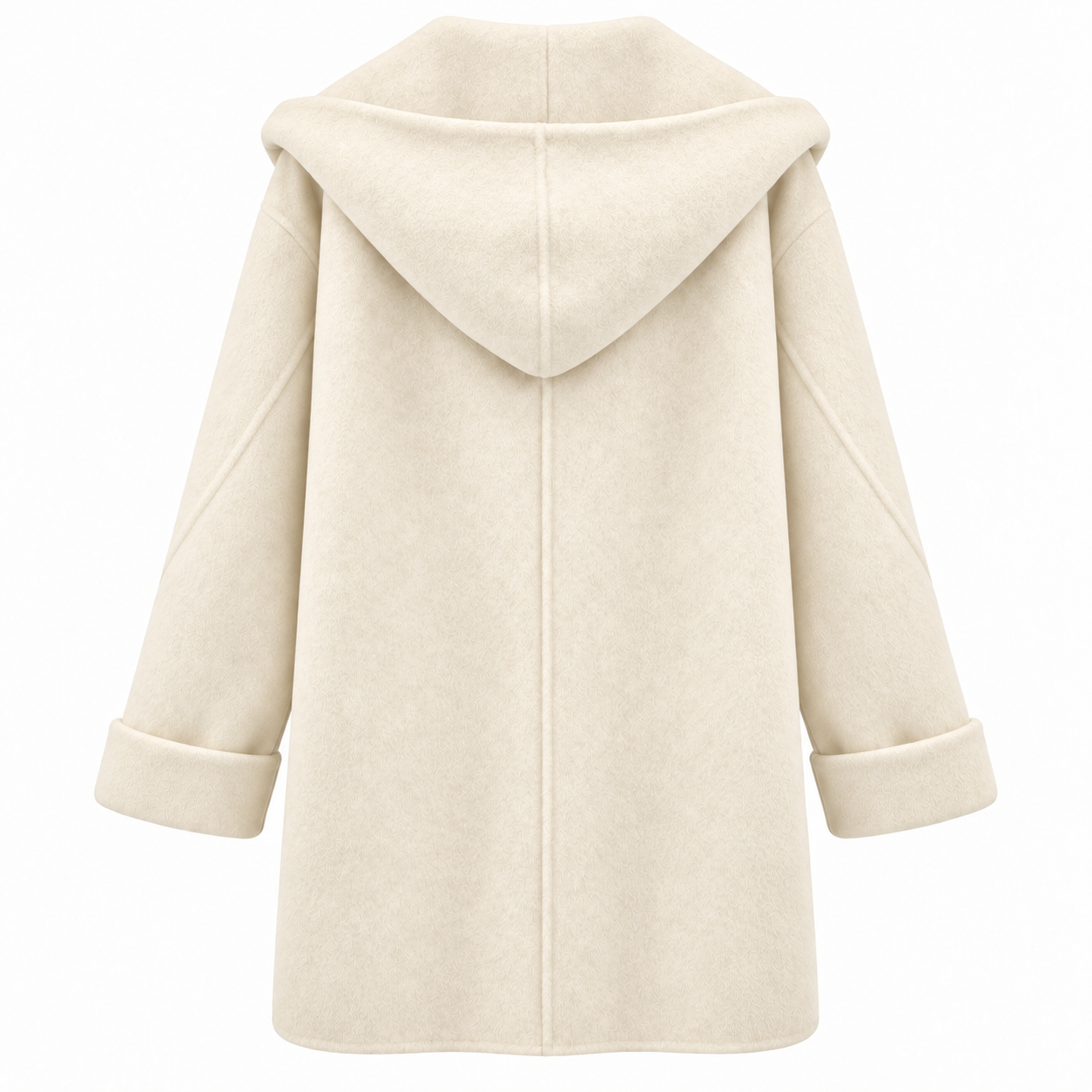 Elara Cashmere Wrap Coat